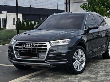 Авто Audi Q5 2018 № 7869718