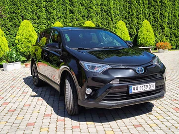 Авто Toyota Rav4 2018 № 7869719