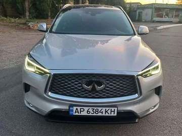 Авто Infiniti Qx50 2020 № 7869720