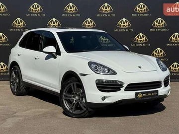 Авто Porsche Cayenne 2014 № 7869721