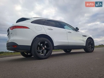 Авто Jaguar F-Pace 2020 № 7869724
