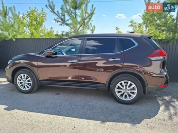 Авто Nissan X-Trail 2021 № 7869725