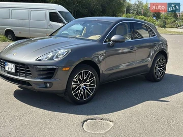 Авто Porsche Macan 2015 № 7869726