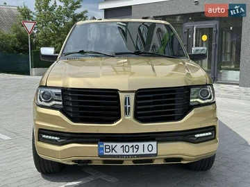 Авто Lincoln Navigator 2015 № 7869728