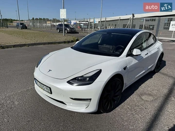 Авто Tesla Model 3 2021 № 7869729