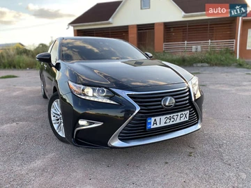 Авто Lexus Es 2018 № 7869730