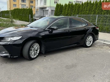 Авто Toyota Camry 2019 № 7869731