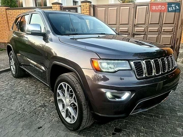 Авто Jeep Grand Cherokee 2020 № 7869732