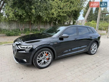 Авто Audi E-Tron 2019 № 7869733