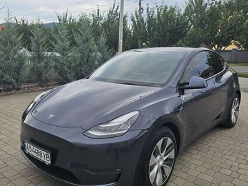 Авто Tesla Model Y 2021 № 7869734