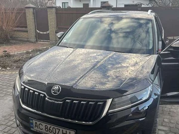 Авто Skoda Kodiaq 2019 № 7869736