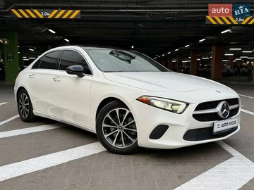 Авто Mercedes A-Class 2020 № 7869739