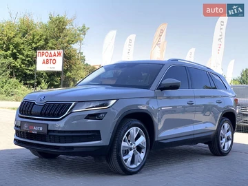 Авто Skoda Kodiaq 2021 № 7869741