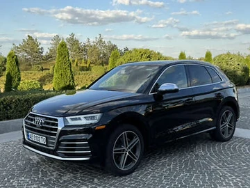 Авто Audi Sq5 2017 № 7869742