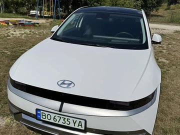 Авто Hyundai Ioniq 5 2024 № 7869745