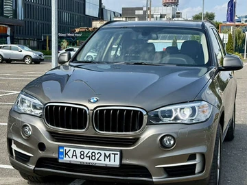 Авто BMW X5 2018 № 7869746