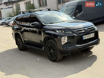 Авто Mitsubishi Pajero Sport 2021 № 7869748