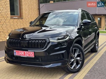Авто Skoda Kodiaq 2022 № 7869752