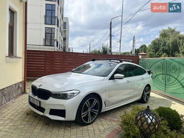 Авто BMW 6 Series Gt 2017 № 7869754