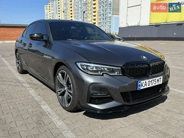 Авто BMW 3 Series 2019 № 7869755