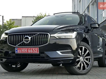 Авто Volvo Xc60 2020 № 7869756