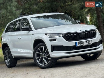 Авто Skoda Kodiaq 2022 № 7869757