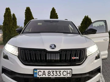 Авто Skoda Kodiaq 2020 № 7869759