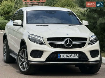 Авто Mercedes Gle-Class 2015 № 7869760