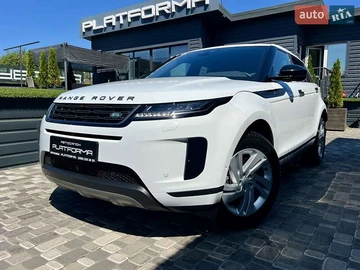 Авто Land Rover Range Rover Evoque 2024 № 7869761