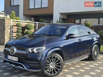 Авто Mercedes Gle-Class 2021 № 7869763