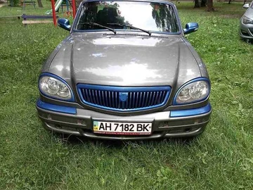 Авто ГАЗ 31105 Волга 2006 № 7869765