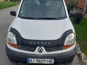 Авто Renault Kangoo 2006 № 7869766