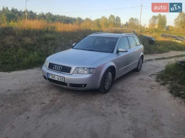 Авто Audi A4 2002 № 7869769