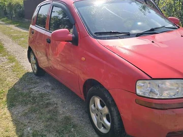 Авто Chevrolet Aveo 2004 № 7869770