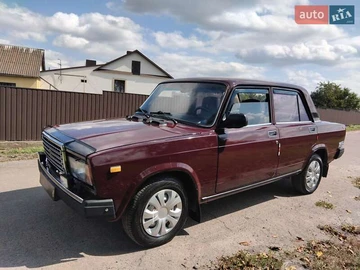 Авто ВАЗ 2107 2005 № 7869771