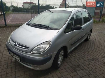 Авто Citroen Xsara Picasso 2001 № 7869772