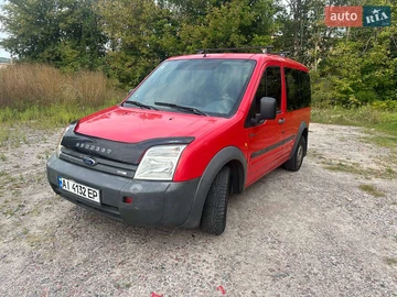 Авто Ford Transit Connect 2007 № 7869773