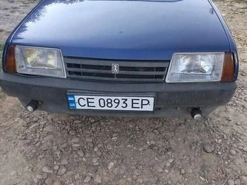 Авто ВАЗ 21099 2008 № 7869775