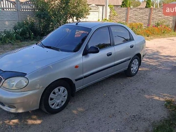 Авто Daewoo Lanos 2004 № 7869776