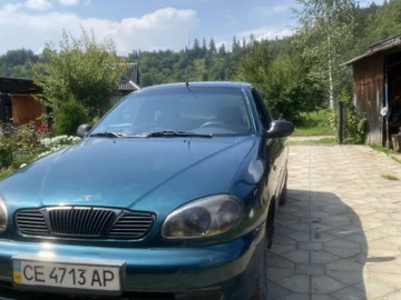 Авто Daewoo Lanos 2006 № 7869779