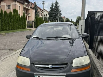 Авто Chevrolet Aveo 2004 № 7869780