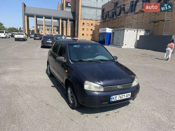 Авто ВАЗ 1118 Калина 2008 № 7869783