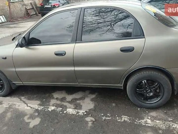 Авто Daewoo Lanos 2006 № 7869784