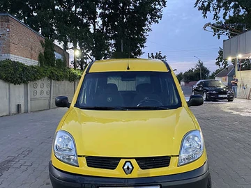 Авто Renault Kangoo 2003 № 7869786