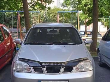 Авто Chevrolet Nubira 2004 № 7869787