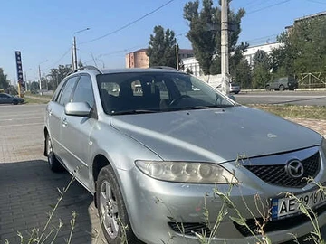 Авто Mazda 6 2004 № 7869788