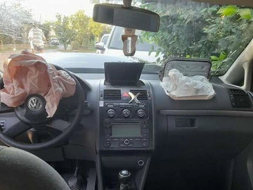 Авто Volkswagen Touran 2006 № 7869789