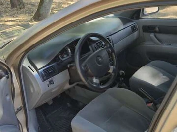 Авто Chevrolet Lacetti 2005 № 7869796