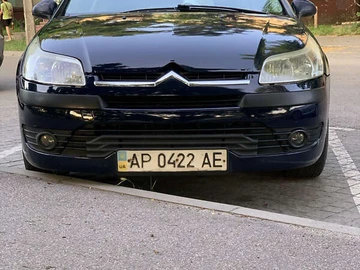 Авто Citroen C4 2007 № 7869799