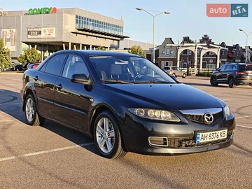 Авто Mazda 6 2005 № 7869803